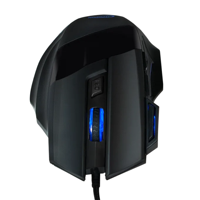 TYPHOON Gaming Combo Set - Mouse and Mousepad — image 4