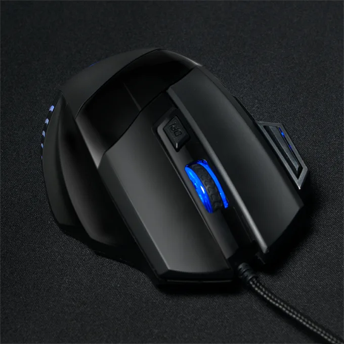 TYPHOON Gaming Combo Set - Mouse and Mousepad — image 5