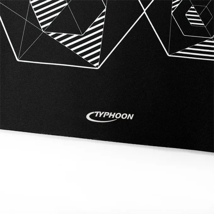 TYPHOON Gaming Combo Set - Mouse and Mousepad — image 6