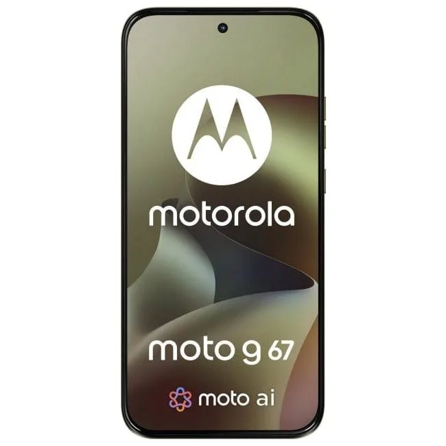 Motorola G67 5G 4/128GB Nile — image 2
