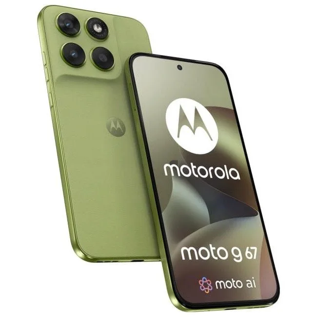 Motorola G67 5G 4/128GB Nile — image 3