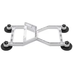 Spacetronik SSM18 uchwyt magnetyczny do Starlink Mini biały