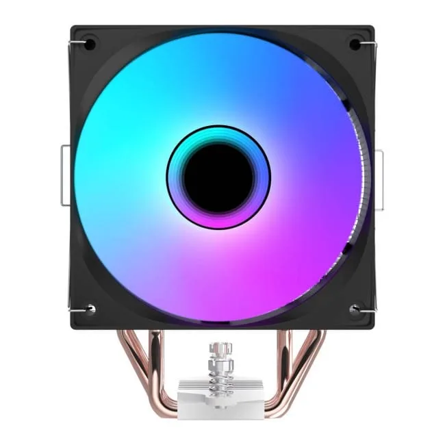 Rampage Octagon B70 120MM ARGB czarne — image 2