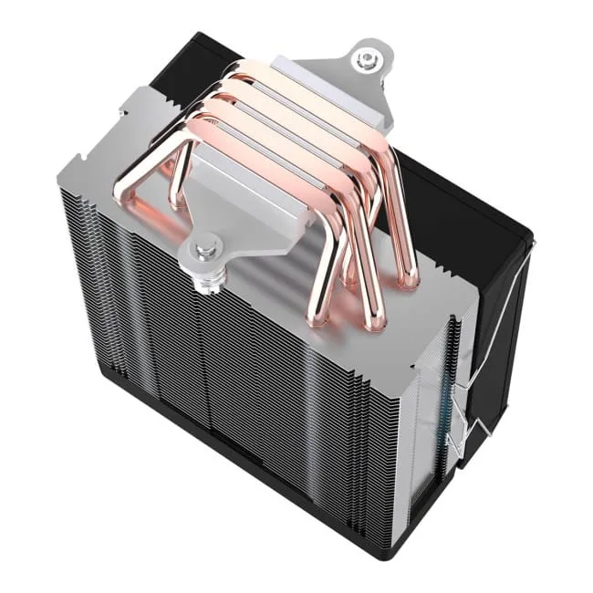 Rampage Octagon B70 120MM ARGB czarne — image 4