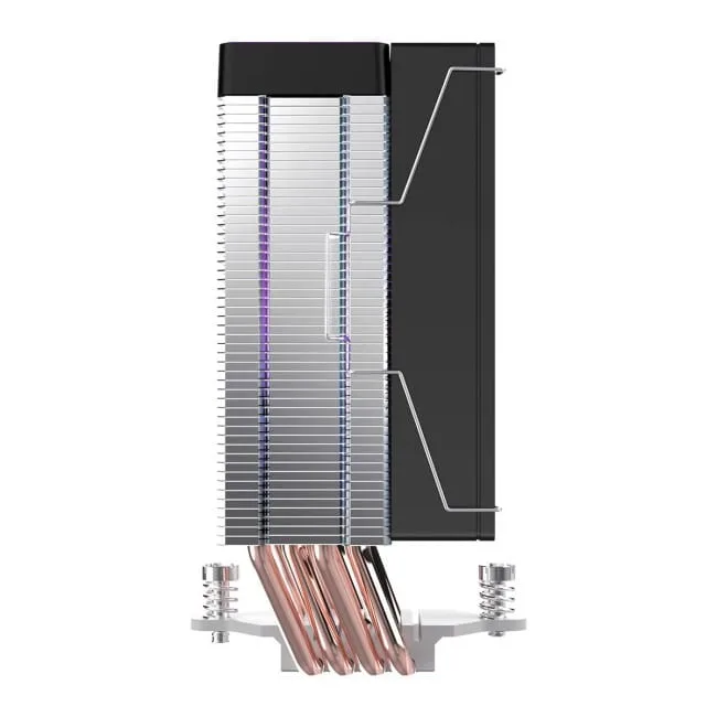 Rampage Octagon B70 120MM ARGB czarne — image 5