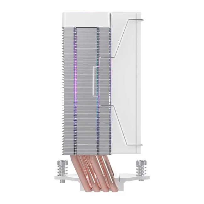 Rampage Octagon B70 120MM ARGB Białe — image 4