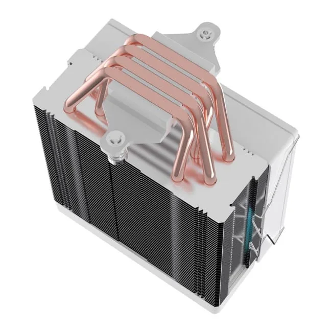 Rampage Octagon B70 120MM ARGB Białe — image 5