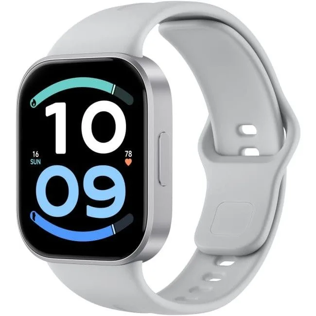 Xiaomi Redmi Watch 6 Active Matte Silver — image 1
