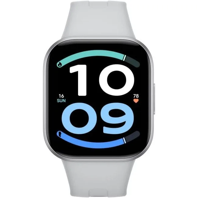 Xiaomi Redmi Watch 6 Active Matte Silver — image 3