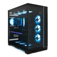 Level UP [L36] Ultra 9 | RTX 5090 | 96GB | 4TB+8TB | W11 Pro