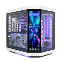 Level UP [LC-A02] Ultra 9 | RTX 5080 | 96GB | 4TB | W11 Pro