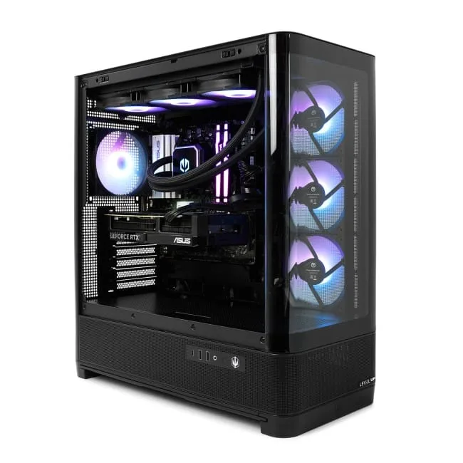 AMD Ryzen 5 9600X RTX 5070 Gaming PC - 32GB 2TB — image 3