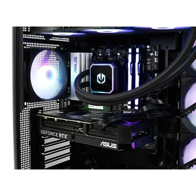 AMD Ryzen 5 9600X RTX 5070 Gaming PC - 32GB 2TB — image 5