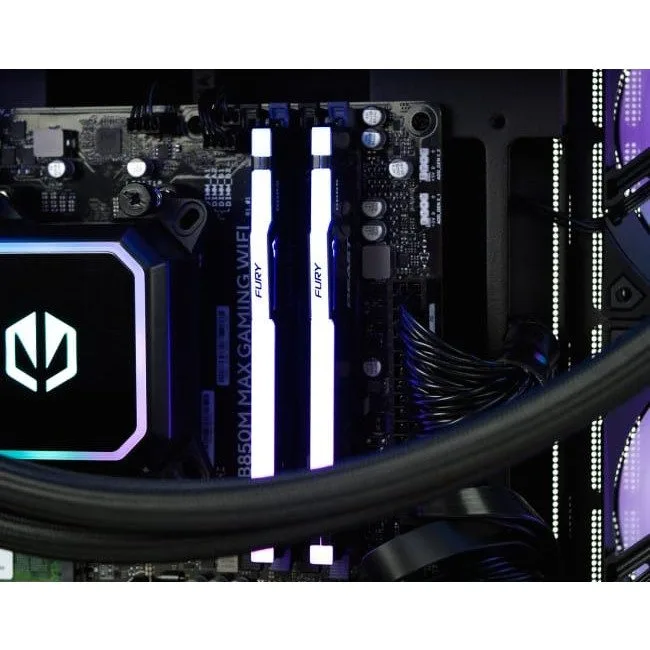 AMD Ryzen 5 9600X RTX 5070 Gaming PC - 32GB 2TB — image 6