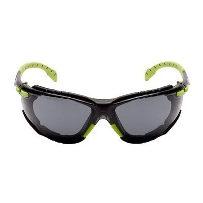 Schutzbrille Solus™ 1000, Scotchgard™ Protector lime, schwarz, 1 St. — image 3