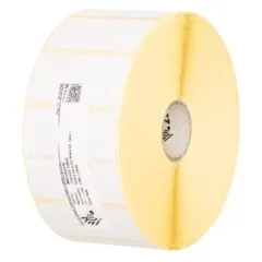 Zebra Etiketten Thermopapier ZSelect 2000D
