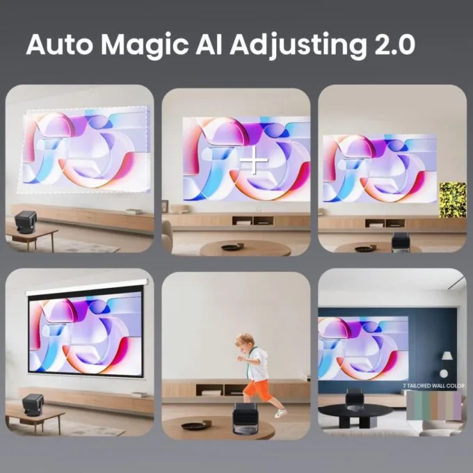 Hisense C3 Laser Mini 4K — image 10