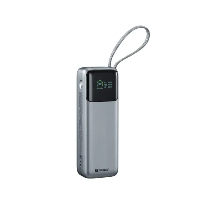 SANDBERG All-in1 Powerbank 20000 PD130W — image 4
