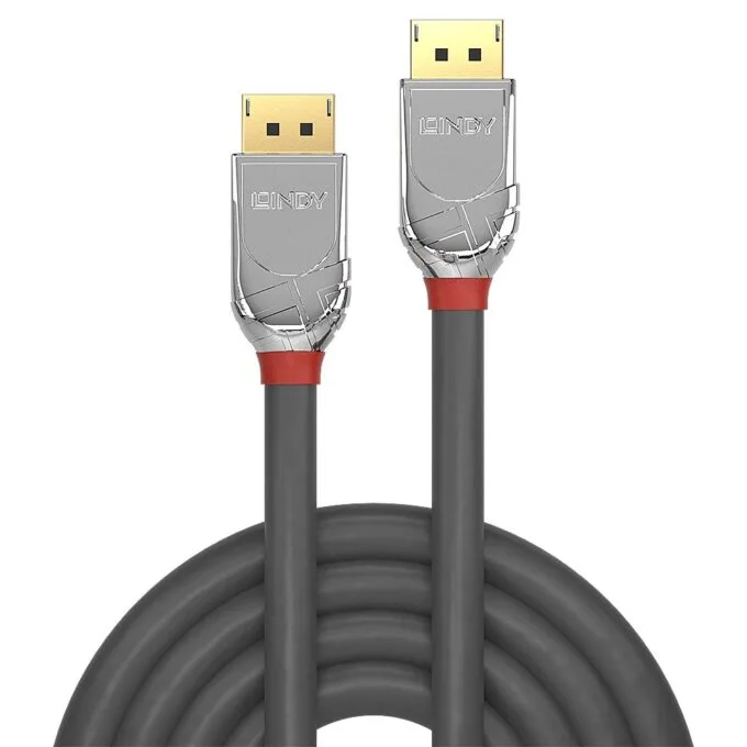 LINDY DisplayPort Kabel Cromo Line 1m — image 2