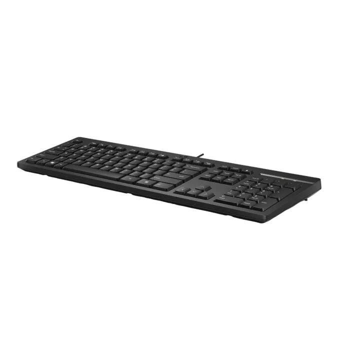 HP 125 G2 USB WD KBD — image 8