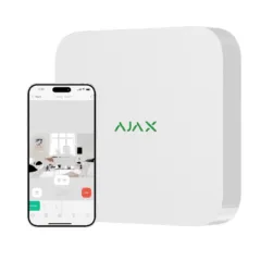 AJAX SURVEILLANCE NVR 16ch 100Mbps H.265/H.264