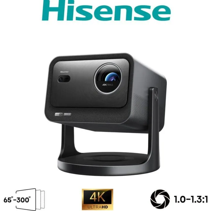 Hisense C3 Laser Mini 4K — image 1