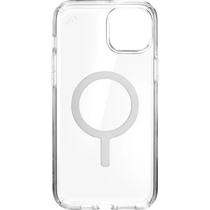 Speck Presidio Perfect Clear Case MagSafe iPhone 14 Plus — image 8