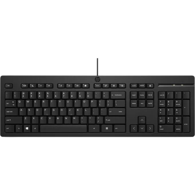 HP 125 USB KEYBOARD HOLLAEND — image 6