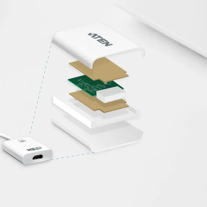 ATEN VC986 DisplayPort to 4K HDMI Adapter — image 4