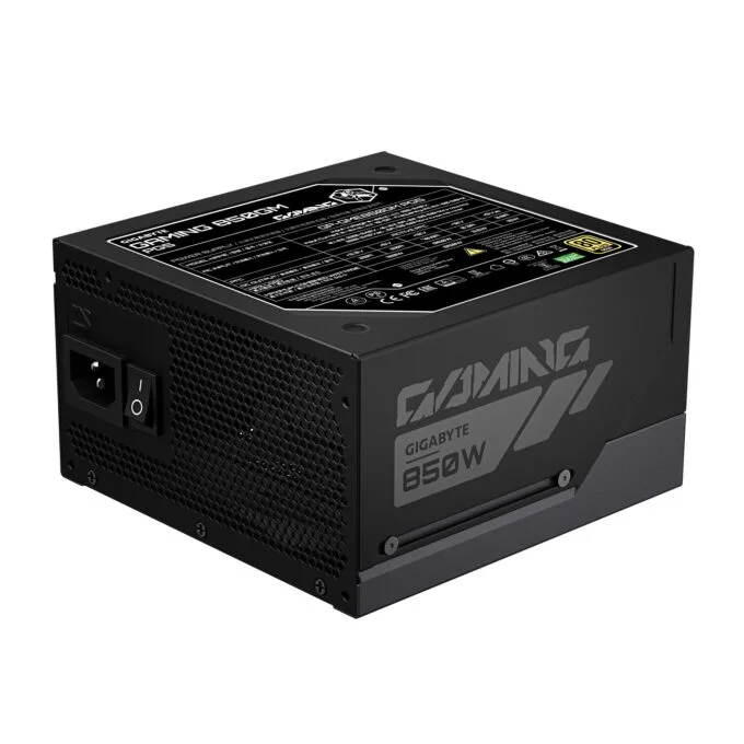 GIGABYTE GP-GME850GM 850W PG5 PSU — image 2