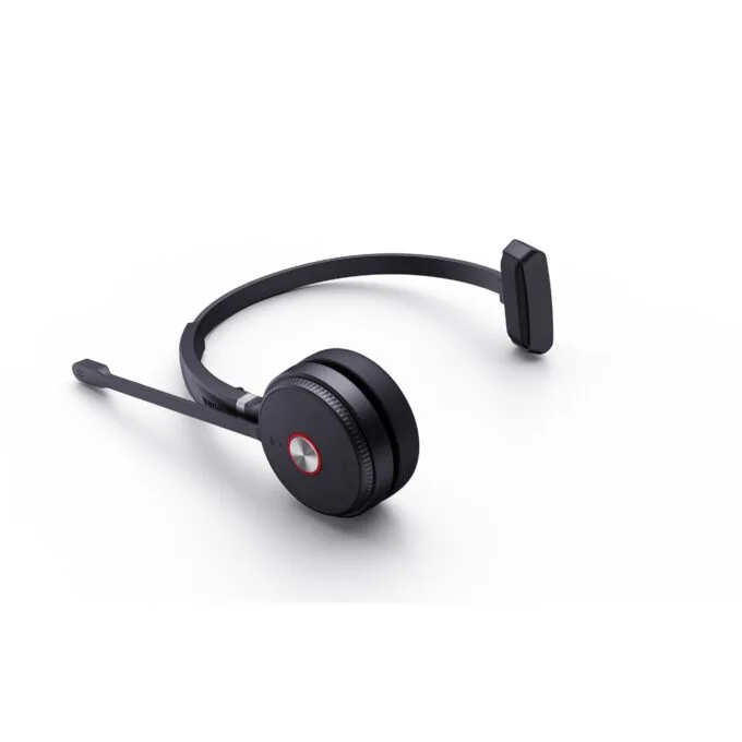 Yealink Wh62 Dect Wireless Headset (WH62 MONO UC) — image 2