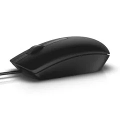 Dell MS116 - Maus - optisch - 3 Tasten - kabelgebunden