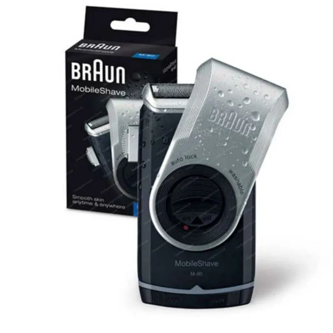 Braun MobileShave M-90 - Foil Shaver - 649946 — image 7