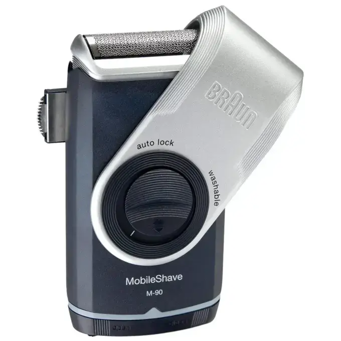 Braun MobileShave M-90 - Foil Shaver - 649946 — image 4