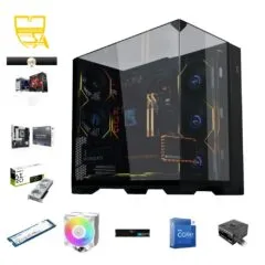 Custom Gaming PC - Intel i7-13700KF, RTX 5060 Ti, 16GB DDR5, 1TB NVMe