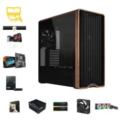Custom Gaming PC - Ryzen 7 9800X3D, RTX 5070 Ti 16GB, 32GB DDR5, 2TB NVMe