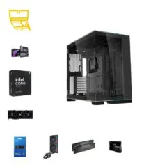 Custom Gaming PC - Intel Core Ultra 7 265KF, RTX 5080, 32GB DDR5, 1TB NVMe