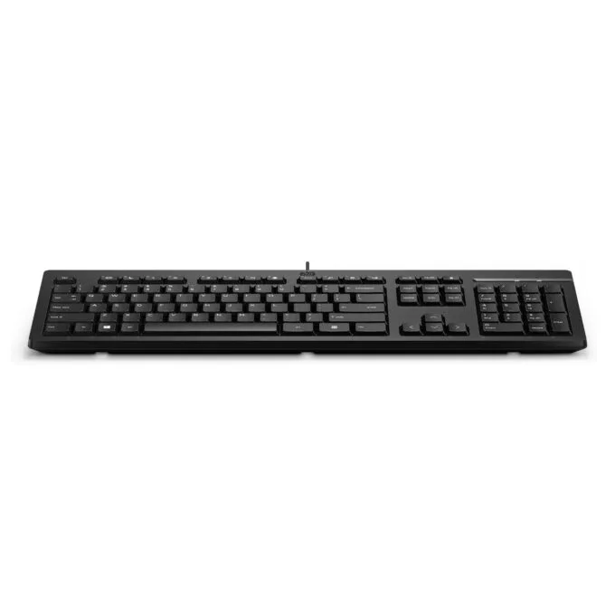 HP 125 USB KEYBOARD HOLLAEND — image 1