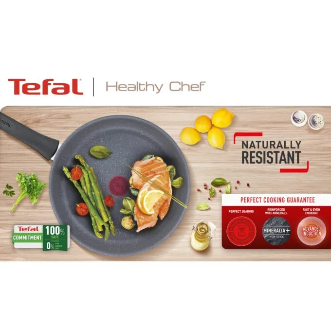 Pfanne HEALTHY CHEF 20,0 cm grau — image 10