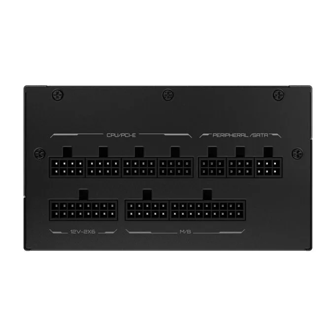 GIGABYTE GP-GME850GM 850W PG5 PSU — image 3