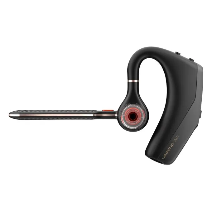 HP Poly Voyager Legend 50-M UC - Headset - im Ohr (AJ8V4AA) — image 4