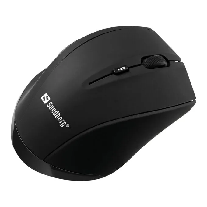 Wireless Office Desktop Set Nord schwarz — image 2