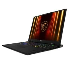 MSI Vector 18 HX AI A2XWJG-684FR U9-275HX/32GB/2TBSSD/RTX5090/W11 Home AZERTY French Layout