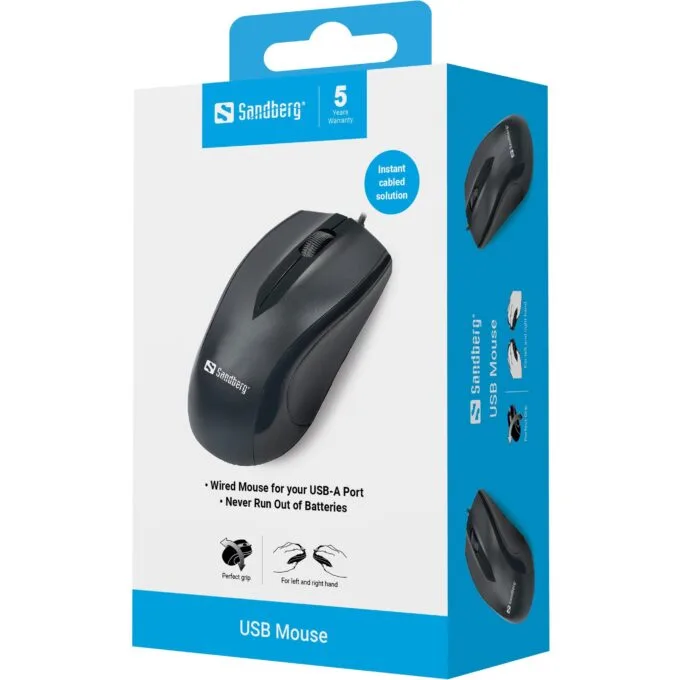 SANDBERG USB Mouse — image 3