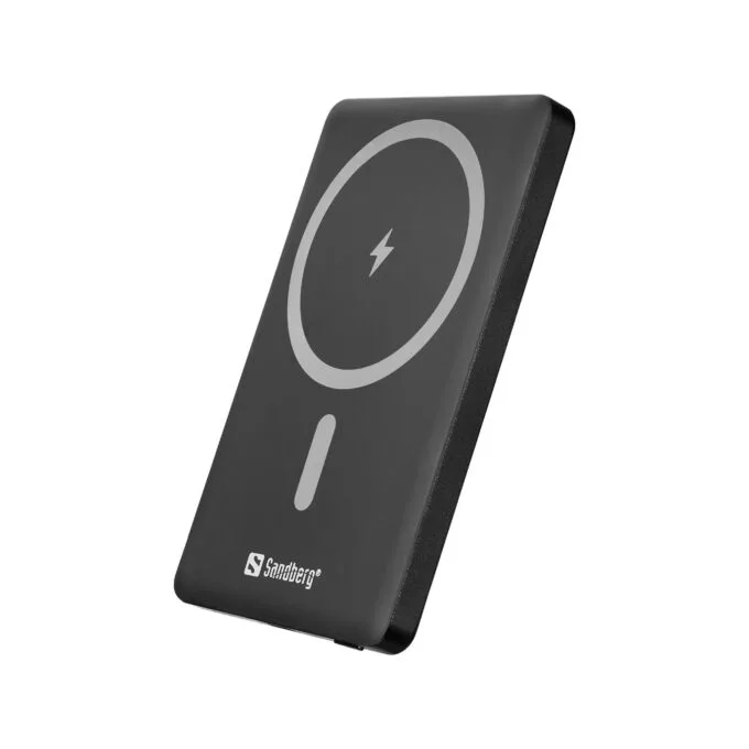 SANDBERG Magnet Powerbank 5000 Saver — image 2