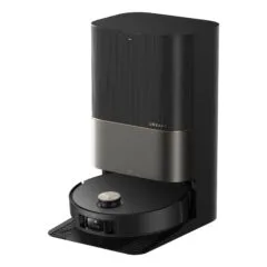 Dreame X50 Ultra Robot Vacuum - Black - RLX85CE-6-BK