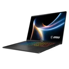 MSI Stealth 16 AI+ B3WGX-015FR U9-386H/32GB/1TBSSD/RTX5070/W11 Pro AZERTY French Layout