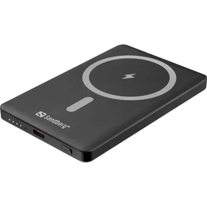 SANDBERG Magnet Powerbank 5000 Saver — image 1