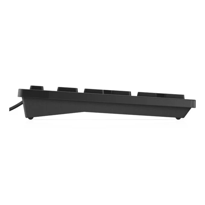 Dell Multimedia Keyboard-KB216 - UK QWERTY - Black RTL BOX — image 4