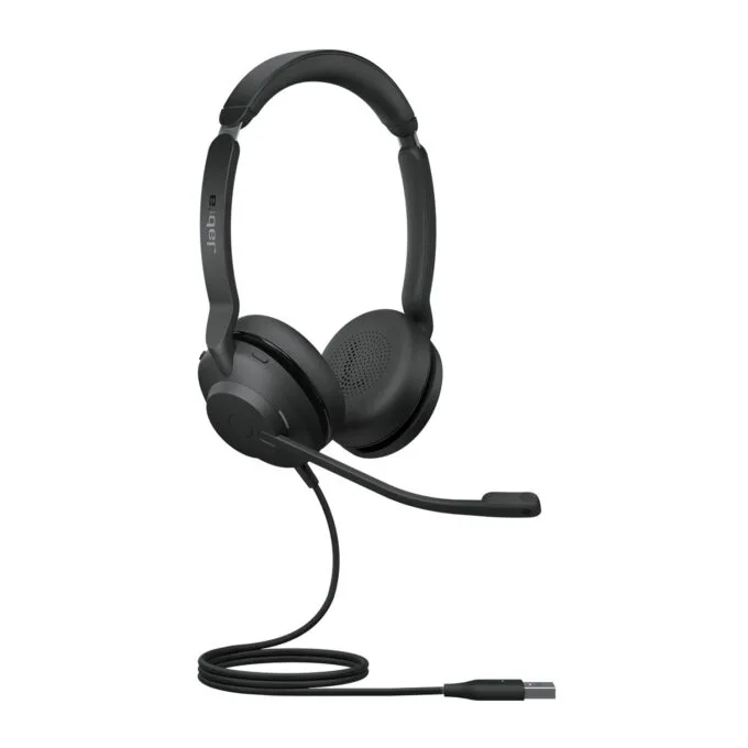 Jabra Evolve2 30 USB-A UC Stereo — image 1